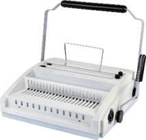 MÁY ĐÓNG LÒ XO NHỰA & KẼM BOSSERCW 870